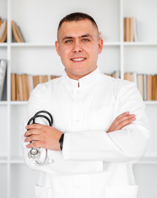 Dr. Roberto Martinez