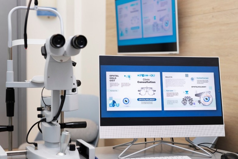 Equipo médico avanzado